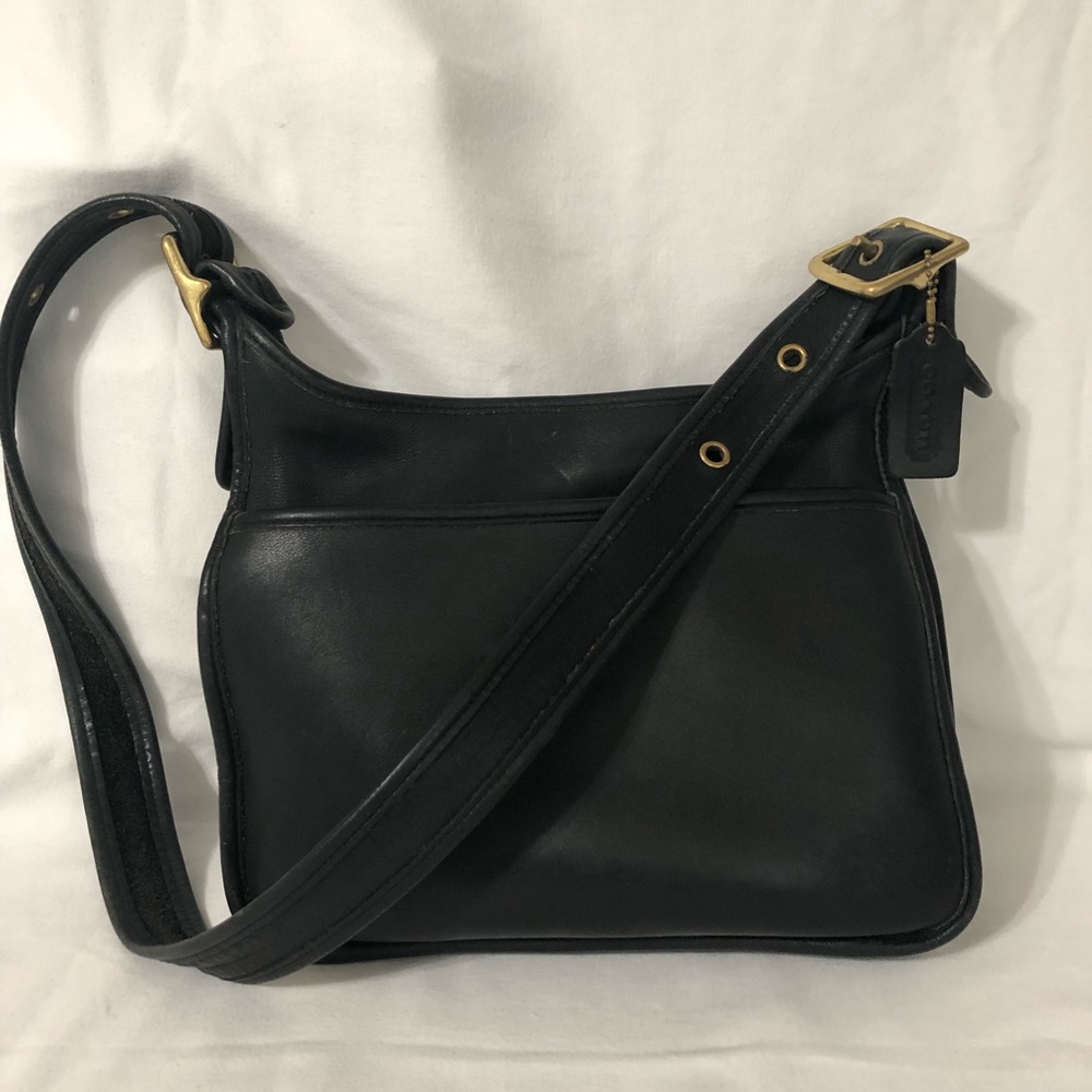 Vintage Coach shoulder bag